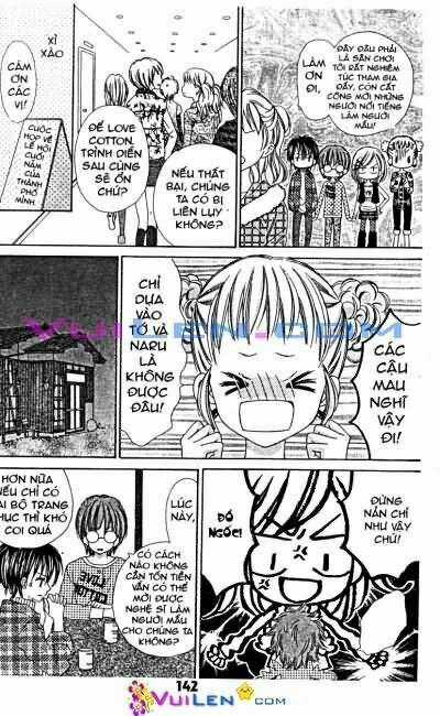 Love Cotton - Tiệm Thời Trang Chapter 3 trang 141