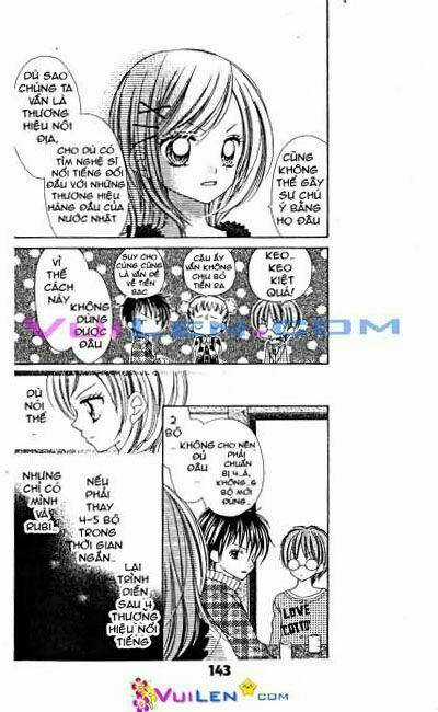 Love Cotton - Tiệm Thời Trang Chapter 3 trang 142