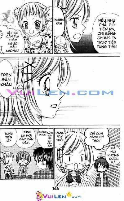 Love Cotton - Tiệm Thời Trang Chapter 3 trang 143