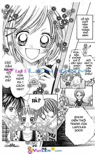 Love Cotton - Tiệm Thời Trang Chapter 3 trang 144