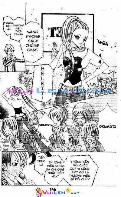 Love Cotton - Tiệm Thời Trang Chapter 3 trang 145