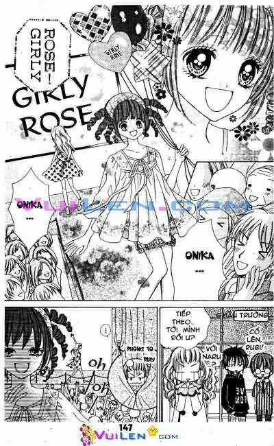 Love Cotton - Tiệm Thời Trang Chapter 3 trang 146