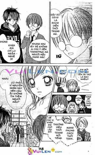 Love Cotton - Tiệm Thời Trang Chapter 3 trang 147