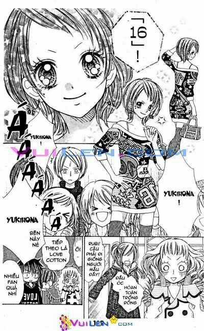 Love Cotton - Tiệm Thời Trang Chapter 3 trang 148