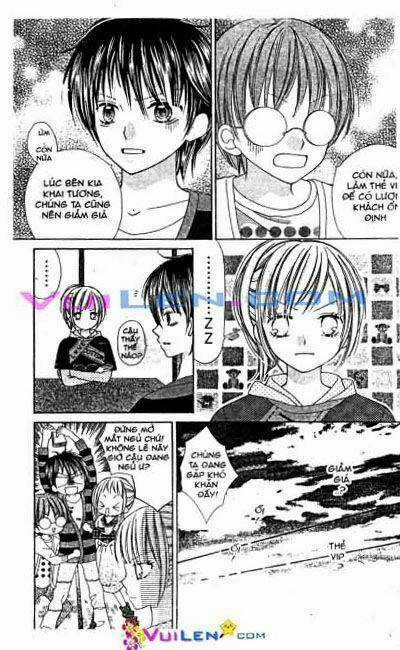 Love Cotton - Tiệm Thời Trang Chapter 3 trang 15