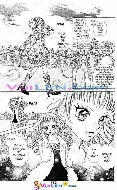 Love Cotton - Tiệm Thời Trang Chapter 3 trang 151