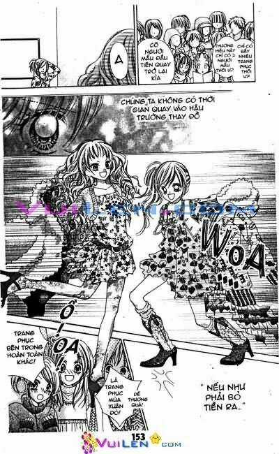 Love Cotton - Tiệm Thời Trang Chapter 3 trang 152