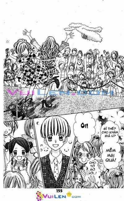 Love Cotton - Tiệm Thời Trang Chapter 3 trang 154