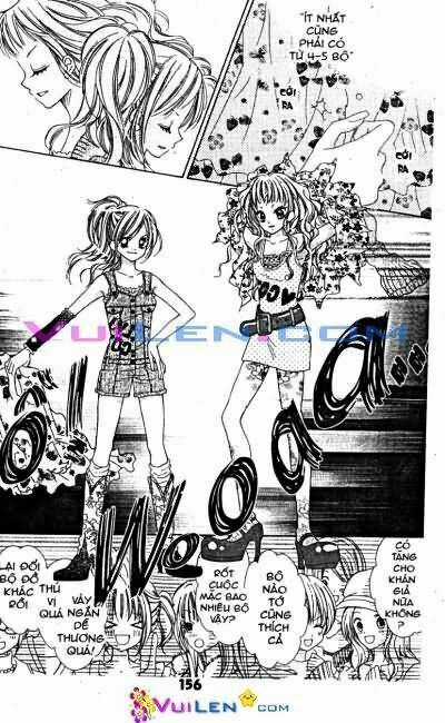 Love Cotton - Tiệm Thời Trang Chapter 3 trang 155