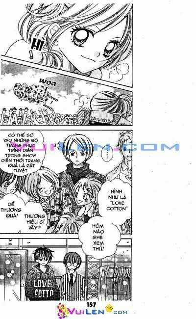Love Cotton - Tiệm Thời Trang Chapter 3 trang 156