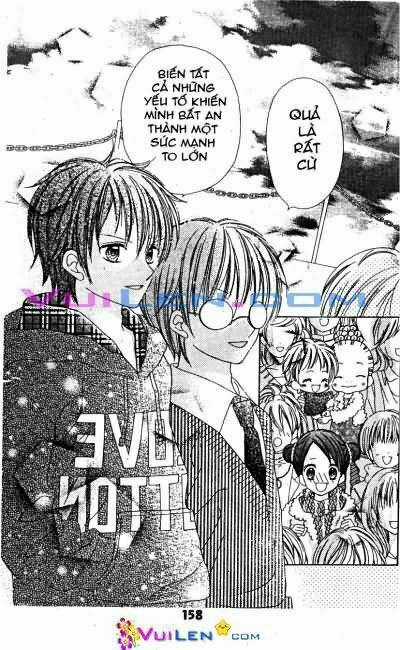 Love Cotton - Tiệm Thời Trang Chapter 3 trang 157