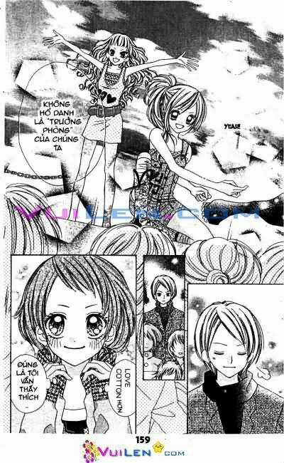 Love Cotton - Tiệm Thời Trang Chapter 3 trang 158