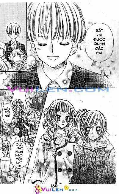 Love Cotton - Tiệm Thời Trang Chapter 3 trang 159