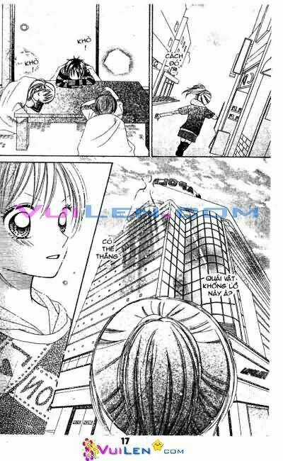 Love Cotton - Tiệm Thời Trang Chapter 3 trang 16