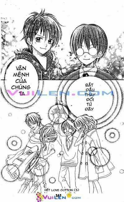 Love Cotton - Tiệm Thời Trang Chapter 3 trang 160