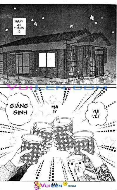 Love Cotton - Tiệm Thời Trang Chapter 3 trang 163