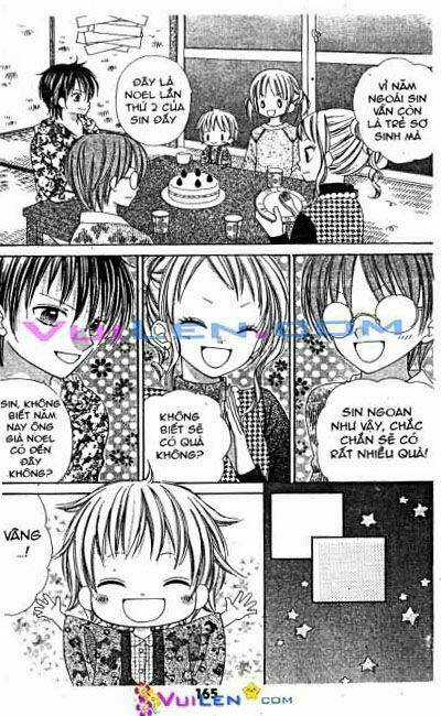 Love Cotton - Tiệm Thời Trang Chapter 3 trang 164