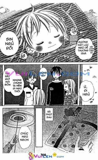 Love Cotton - Tiệm Thời Trang Chapter 3 trang 165