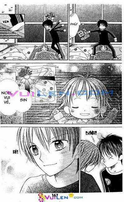 Love Cotton - Tiệm Thời Trang Chapter 3 trang 166