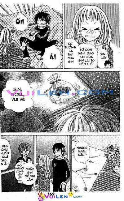 Love Cotton - Tiệm Thời Trang Chapter 3 trang 168