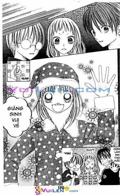 Love Cotton - Tiệm Thời Trang Chapter 3 trang 169