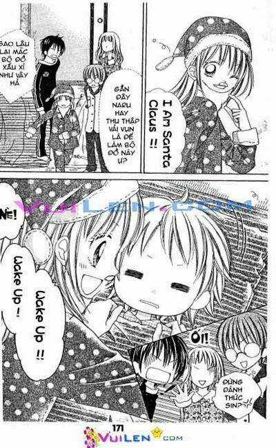 Love Cotton - Tiệm Thời Trang Chapter 3 trang 170