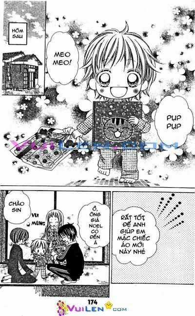 Love Cotton - Tiệm Thời Trang Chapter 3 trang 173