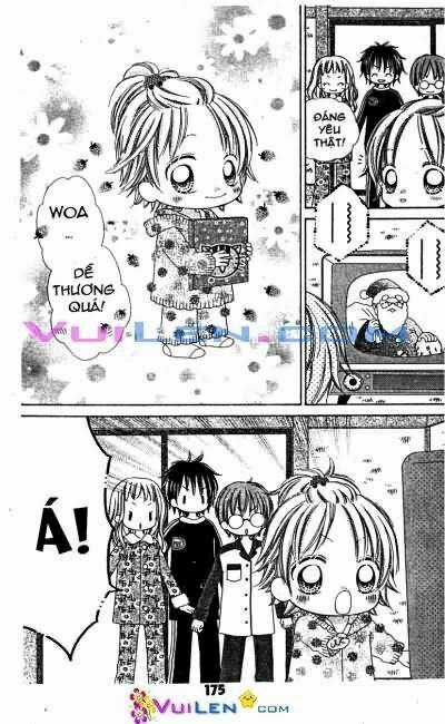 Love Cotton - Tiệm Thời Trang Chapter 3 trang 174