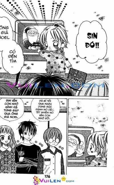 Love Cotton - Tiệm Thời Trang Chapter 3 trang 175