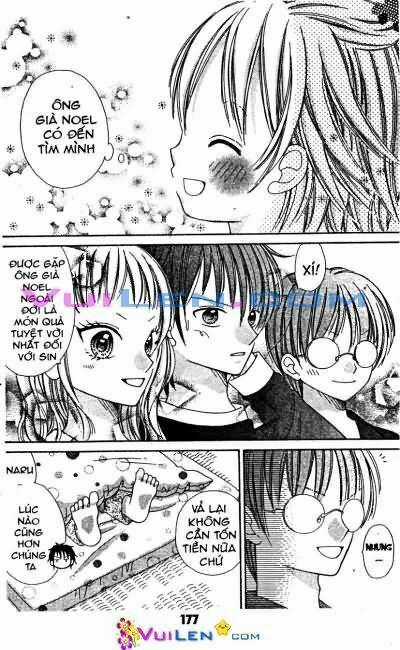 Love Cotton - Tiệm Thời Trang Chapter 3 trang 176