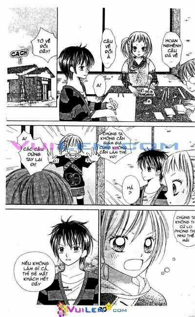 Love Cotton - Tiệm Thời Trang Chapter 3 trang 19