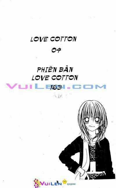 Love Cotton - Tiệm Thời Trang Chapter 3 trang 2
