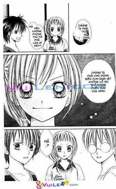 Love Cotton - Tiệm Thời Trang Chapter 3 trang 20