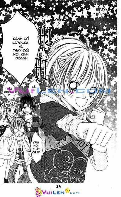 Love Cotton - Tiệm Thời Trang Chapter 3 trang 23