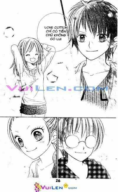 Love Cotton - Tiệm Thời Trang Chapter 3 trang 25