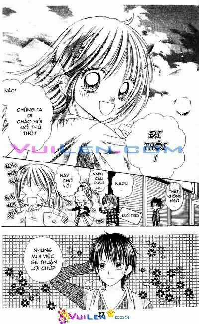 Love Cotton - Tiệm Thời Trang Chapter 3 trang 26