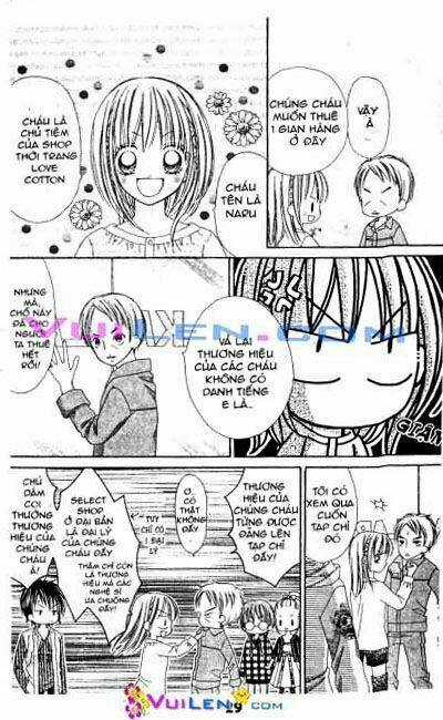 Love Cotton - Tiệm Thời Trang Chapter 3 trang 28