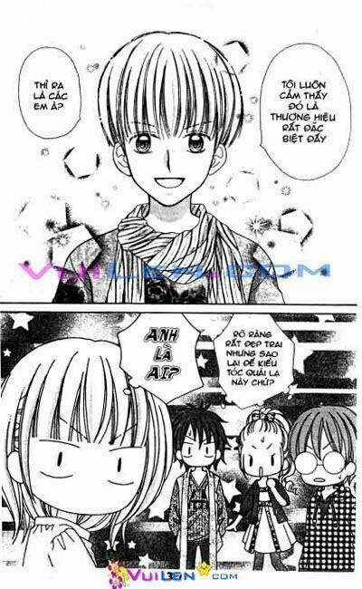 Love Cotton - Tiệm Thời Trang Chapter 3 trang 29