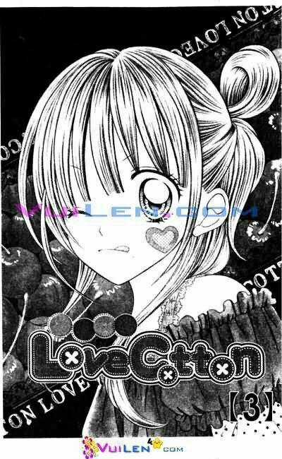 Love Cotton - Tiệm Thời Trang Chapter 3 trang 3