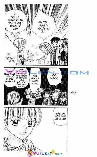 Love Cotton - Tiệm Thời Trang Chapter 3 trang 30