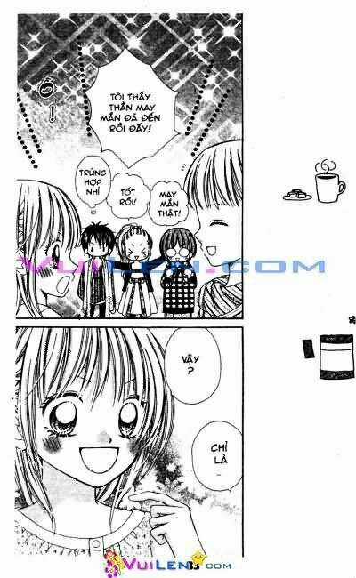 Love Cotton - Tiệm Thời Trang Chapter 3 trang 32