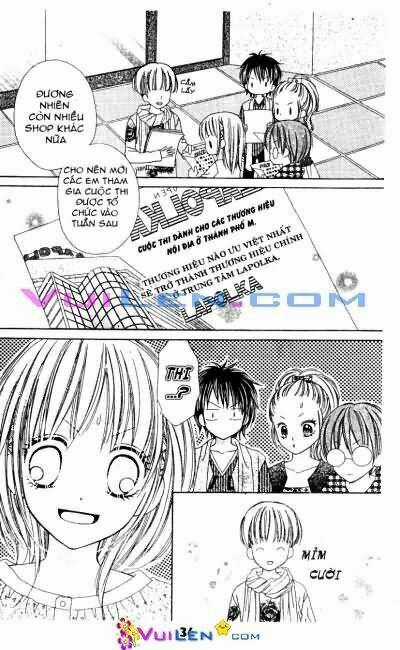 Love Cotton - Tiệm Thời Trang Chapter 3 trang 33