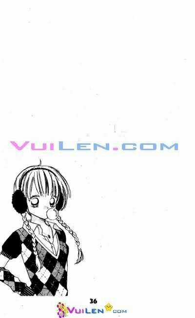 Love Cotton - Tiệm Thời Trang Chapter 3 trang 35