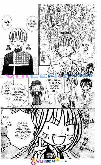 Love Cotton - Tiệm Thời Trang Chapter 3 trang 37