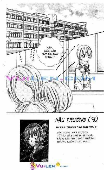 Love Cotton - Tiệm Thời Trang Chapter 3 trang 4