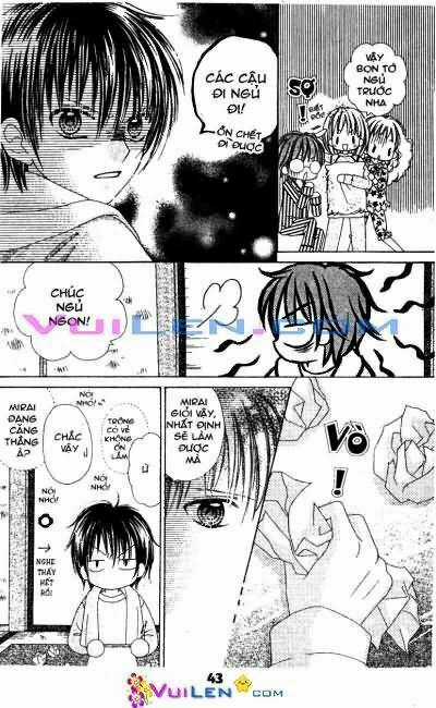 Love Cotton - Tiệm Thời Trang Chapter 3 trang 42