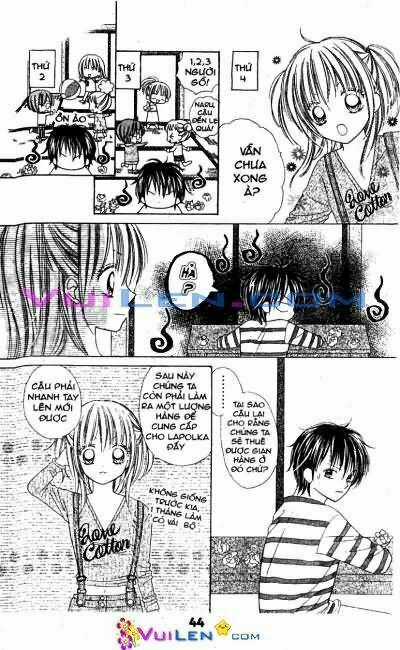 Love Cotton - Tiệm Thời Trang Chapter 3 trang 43