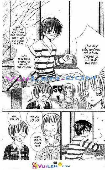 Love Cotton - Tiệm Thời Trang Chapter 3 trang 45