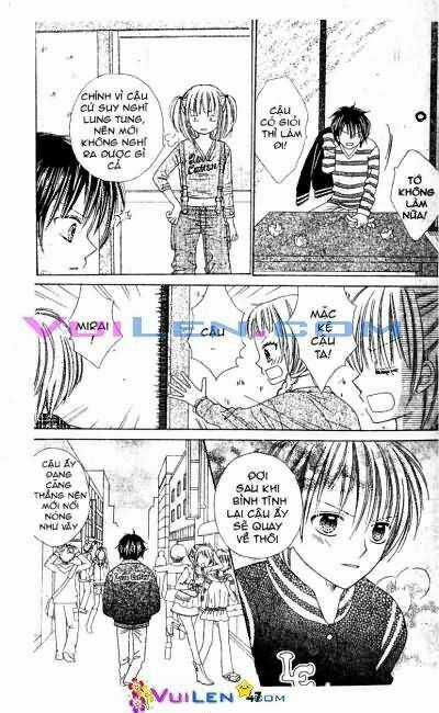 Love Cotton - Tiệm Thời Trang Chapter 3 trang 46