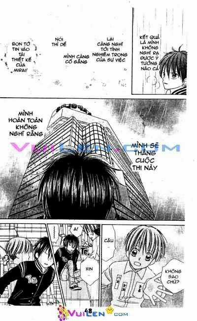 Love Cotton - Tiệm Thời Trang Chapter 3 trang 47